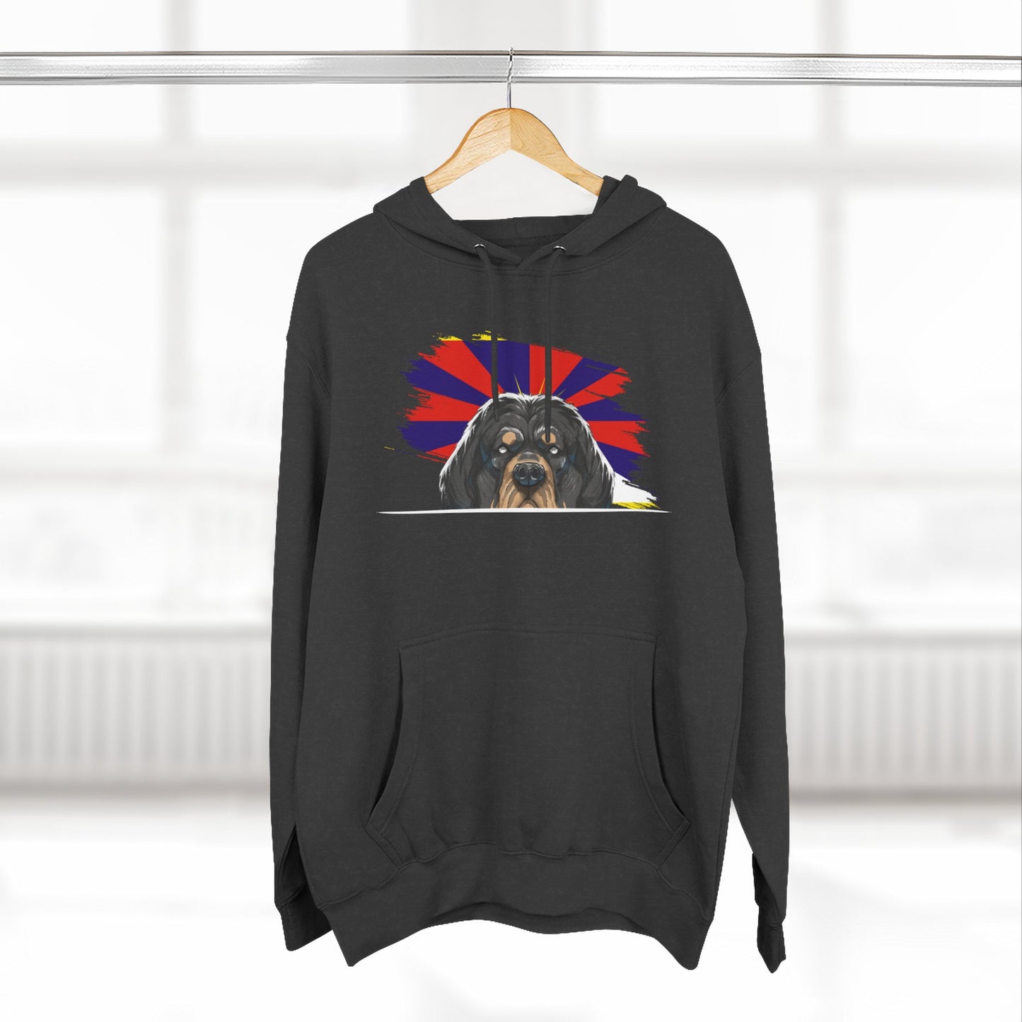 Tibetan Mastiff (Origins) Hoodie
