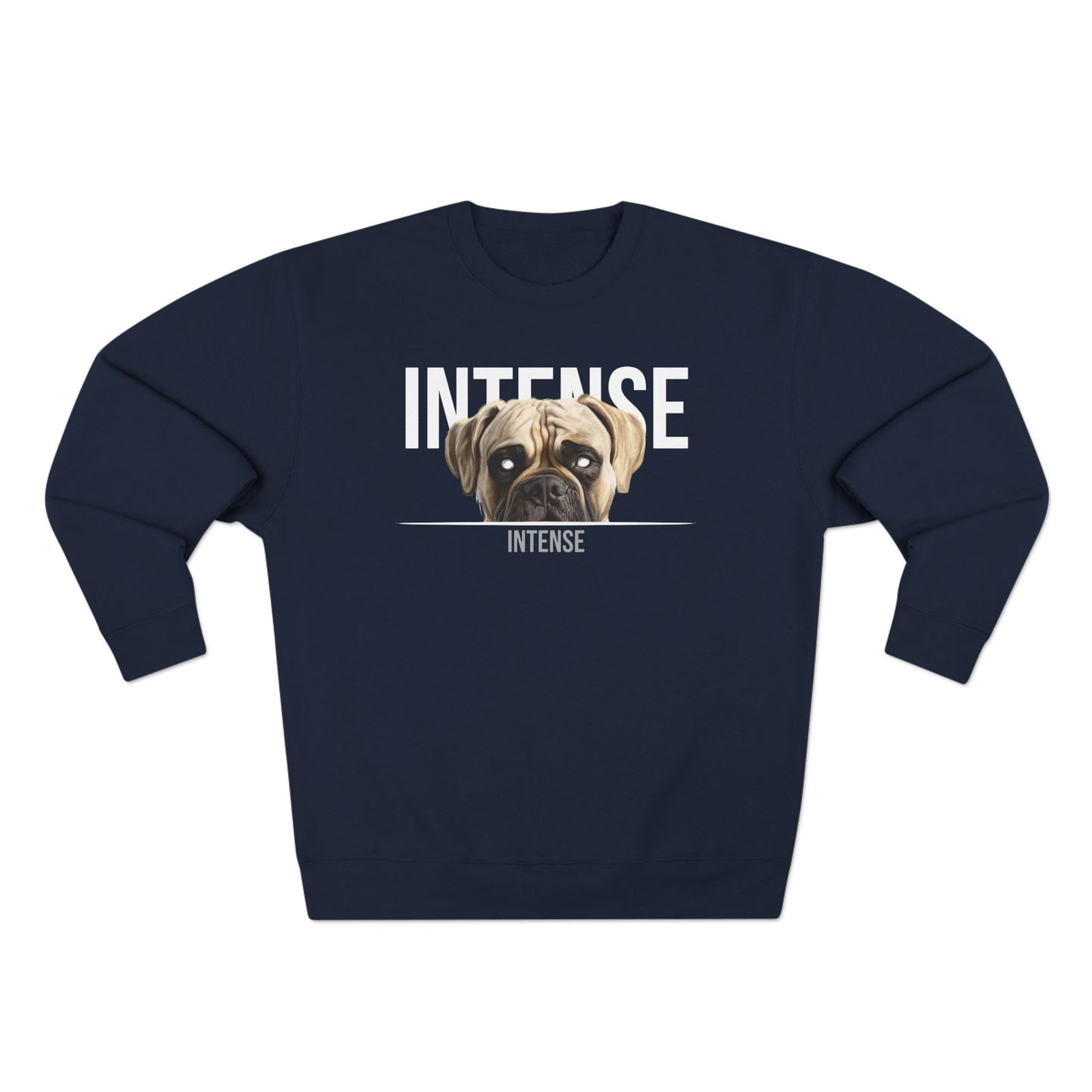 Bullmastiff (Dominance) Sweatshirt