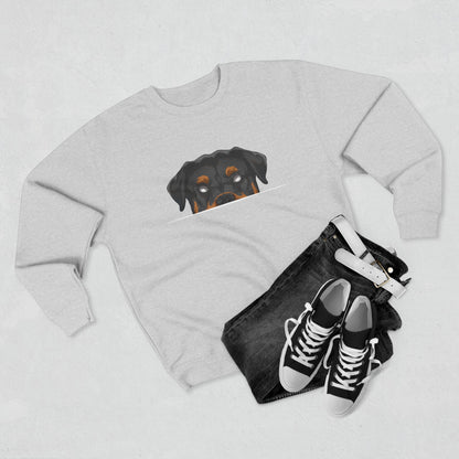 Rottweiler (Anime) Sweatshirt