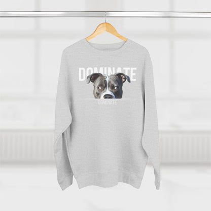 American Pit Bull (Dominance) Sweatshirt