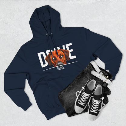 Rhodesian Ridgeback (Dominance) Hoodie