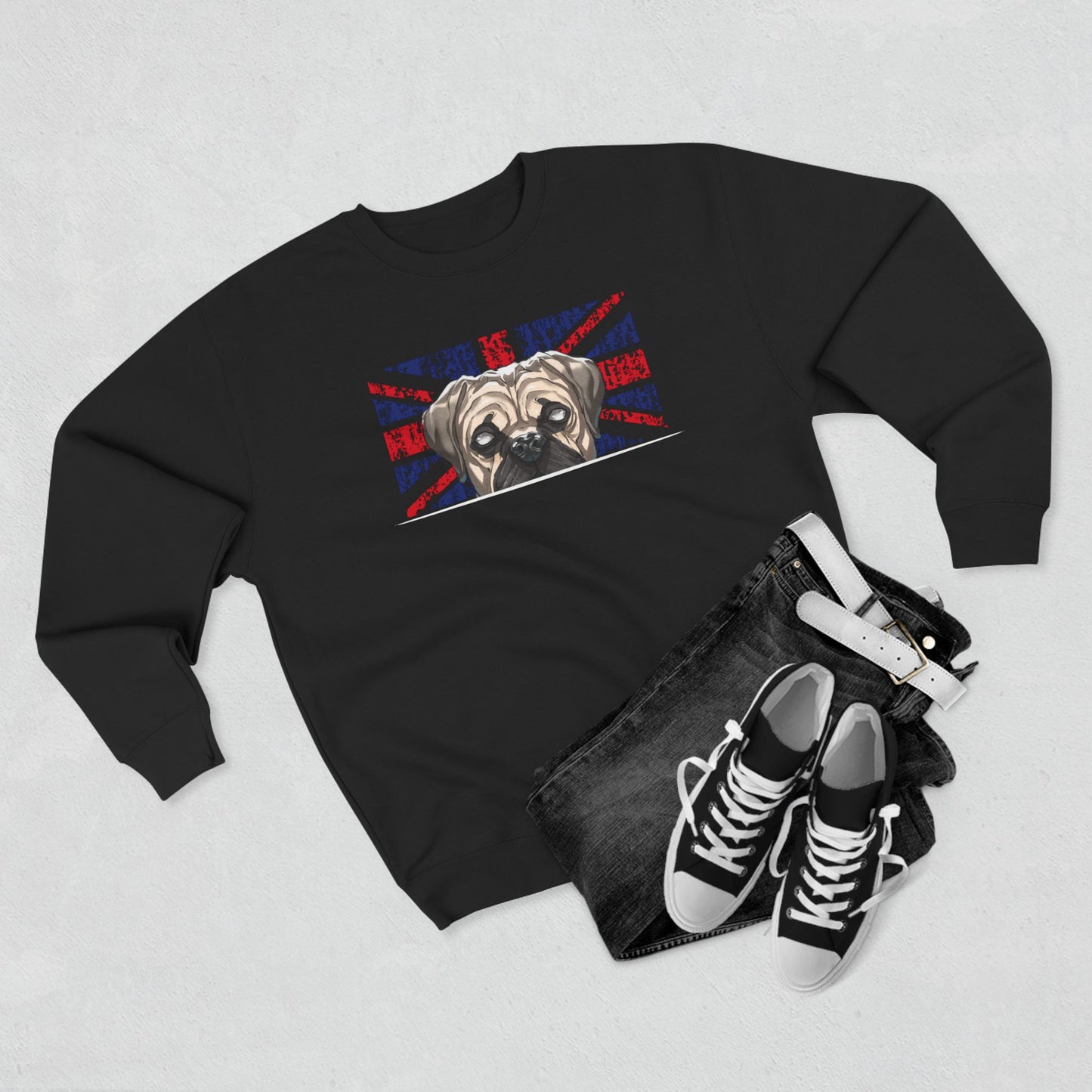 Bullmastiff (Origins) Sweatshirt