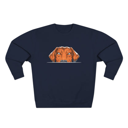 Rhodesian Ridgeback (Anime) Sweatshirt