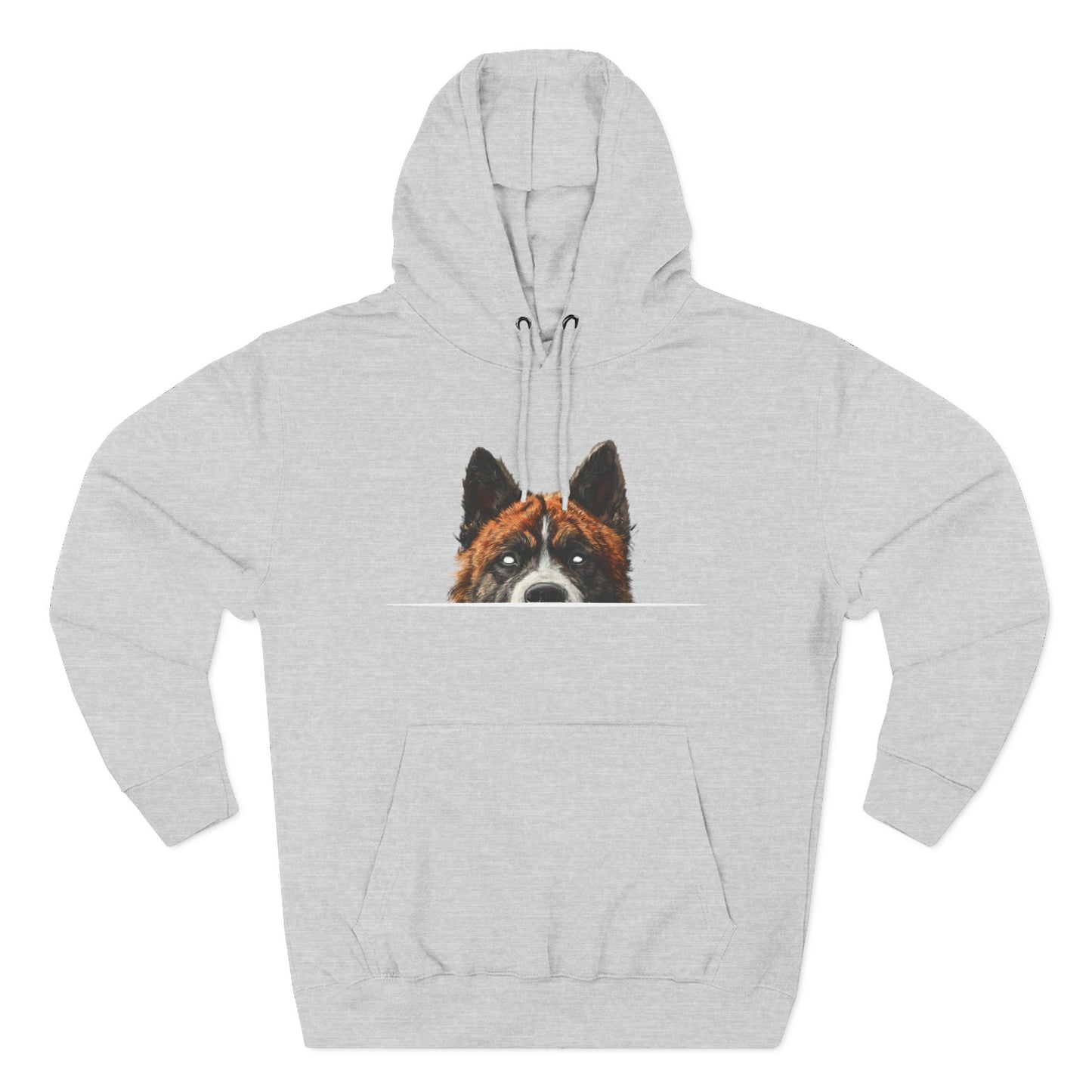 Akita Hoodie