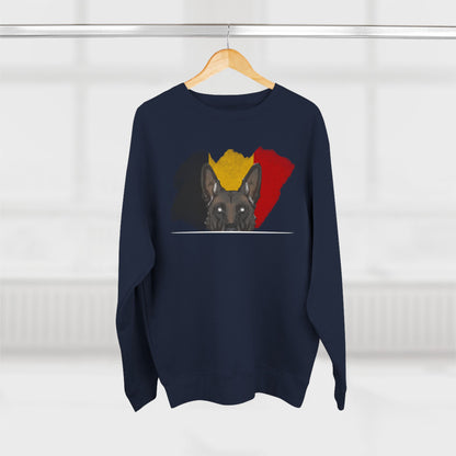 Belgian Malinois (Origins) Sweatshirt