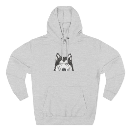 Alaskan Malamute (Anime) Hoodie