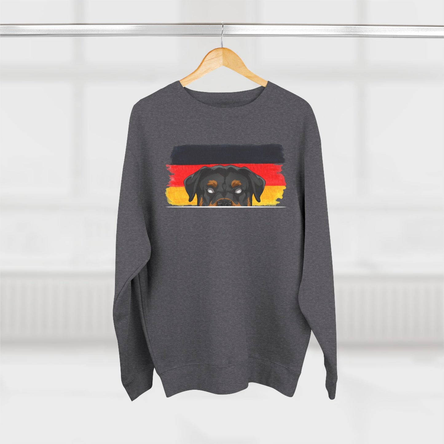 Rottweiler (Origins) Sweatshirt