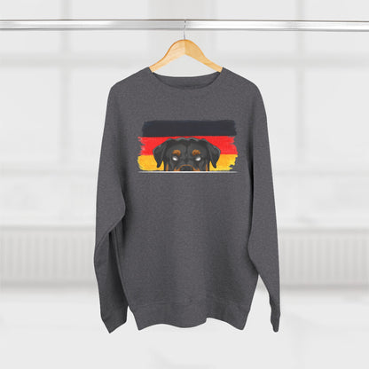 Rottweiler (Origins) Sweatshirt