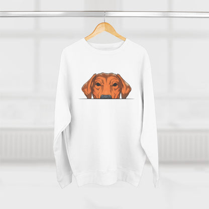 Rhodesian Ridgeback (Anime) Sweatshirt