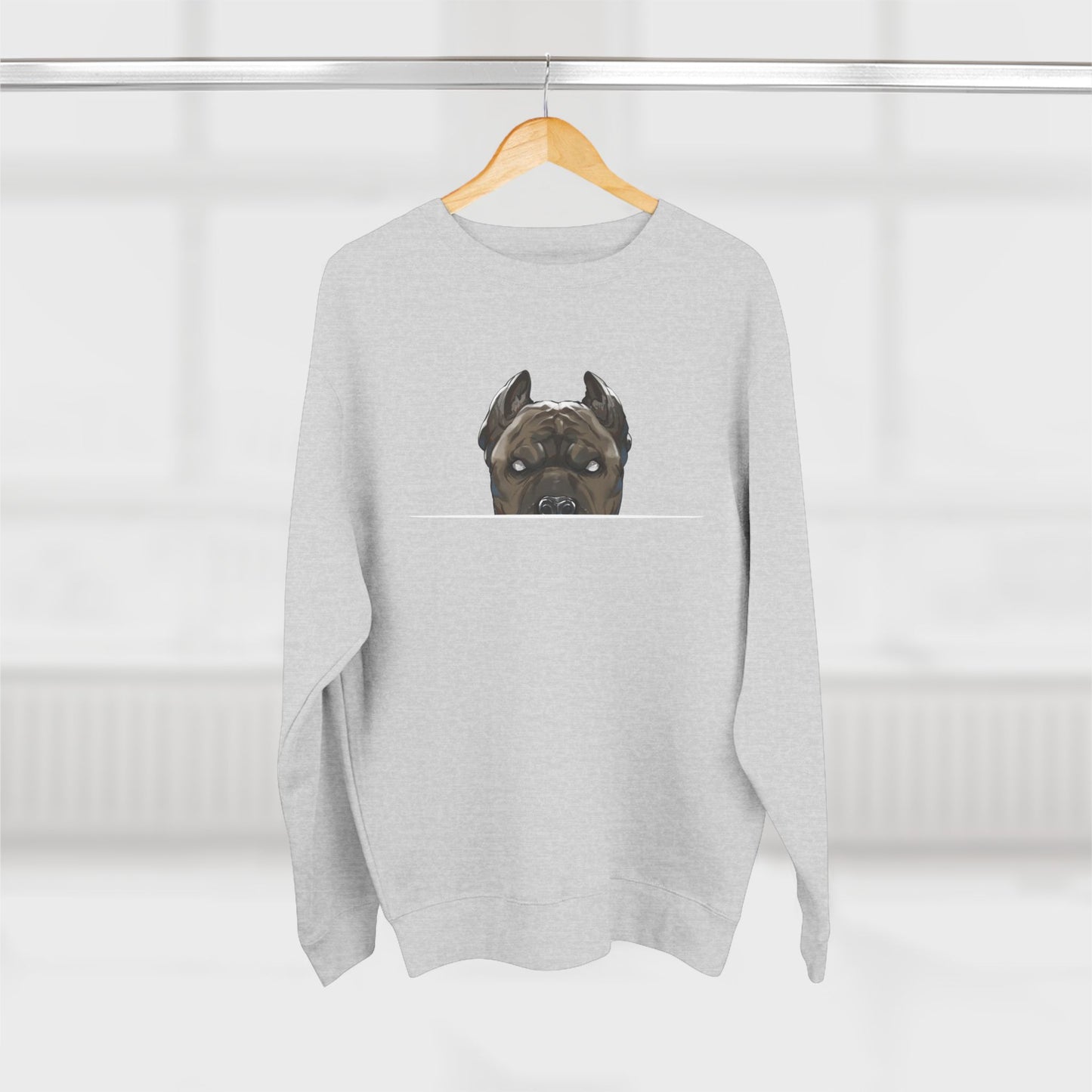 Presa Canario (Anime) Sweatshirt