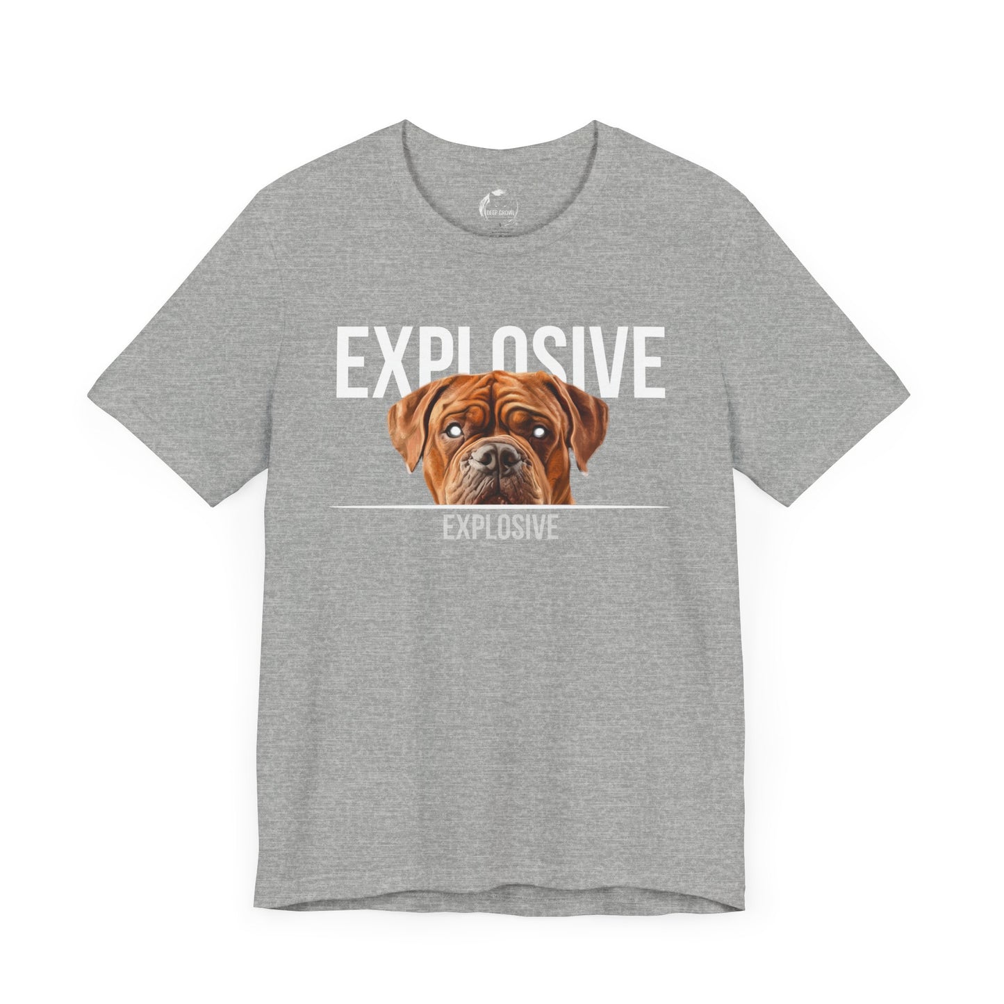 Dogue de Bordeaux (Dominance) T-Shirt