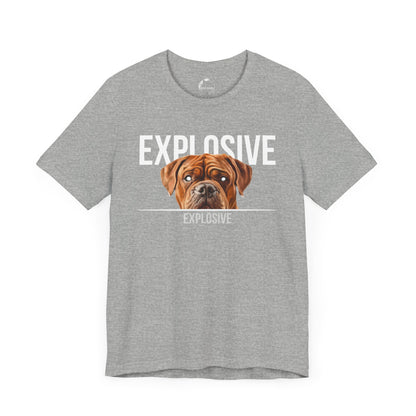 Dogue de Bordeaux (Dominance) T-Shirt