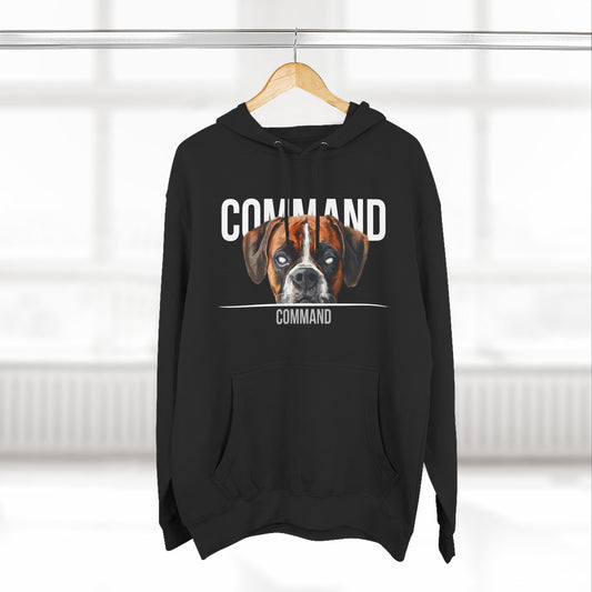 Boxer (Dominance) Hoodie