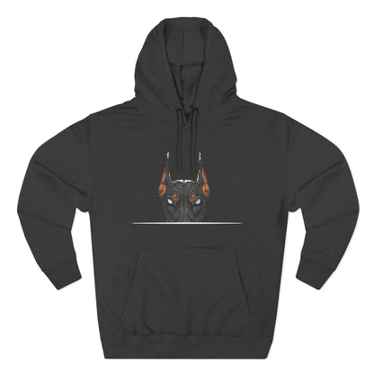 Doberman (Anime) Hoodie