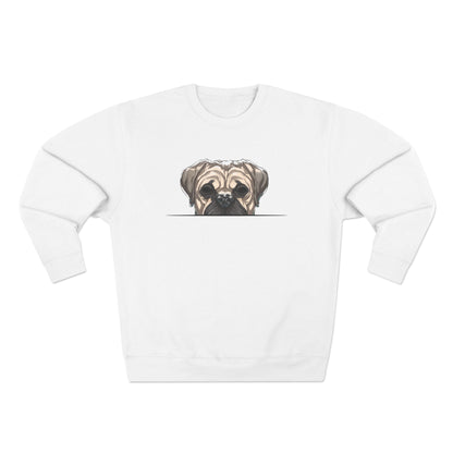 Bullmastiff (Anime) Sweatshirt