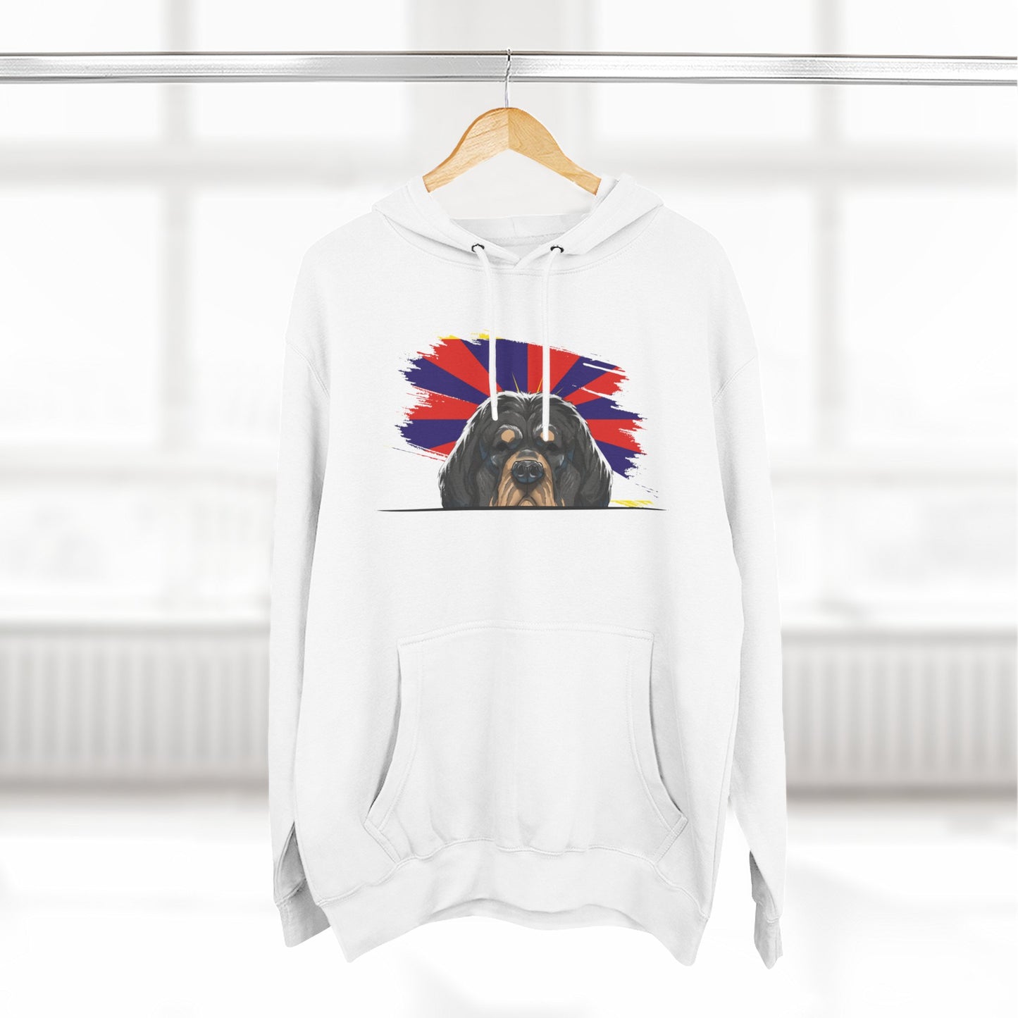 Tibetan Mastiff (Origins) Hoodie