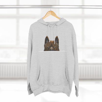 Akita (Anime) Hoodie