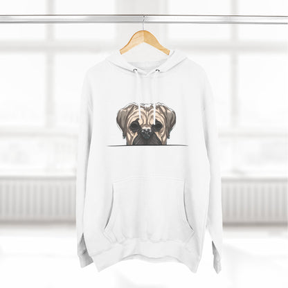 Bullmastiff (Anime) Hoodie