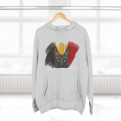 Belgian Malinois (Origins) Hoodie