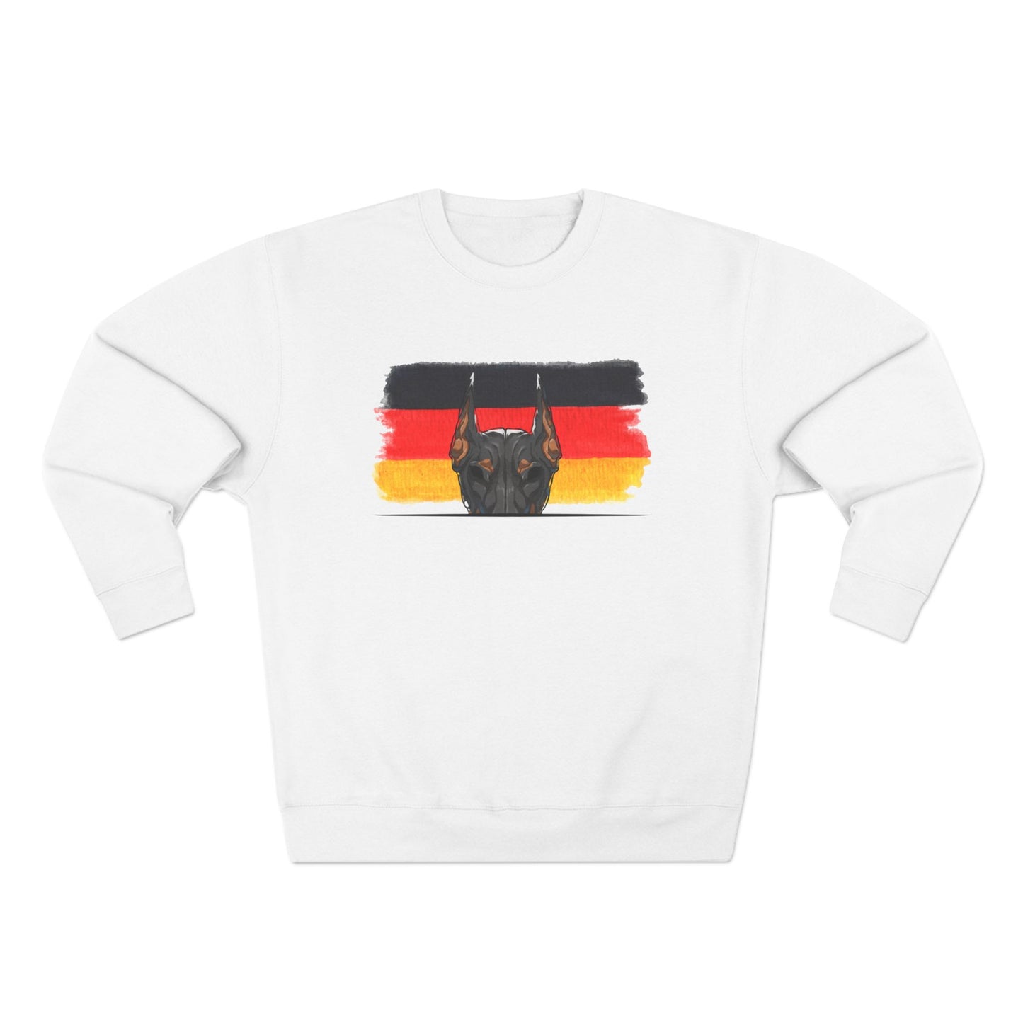 Doberman (Origins) Sweatshirt