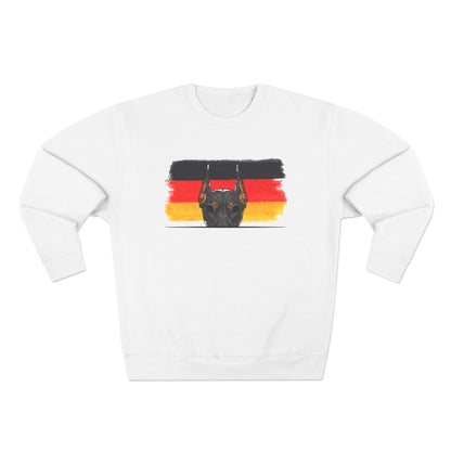 Doberman (Origins) Sweatshirt