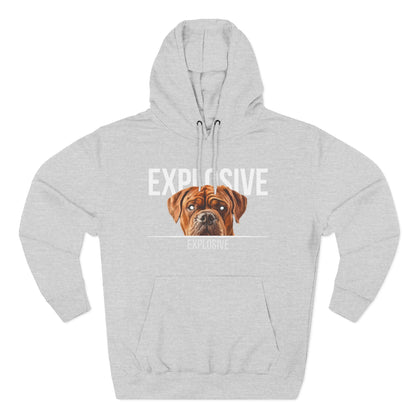 Dogue de Bordeaux (Dominance) Hoodie