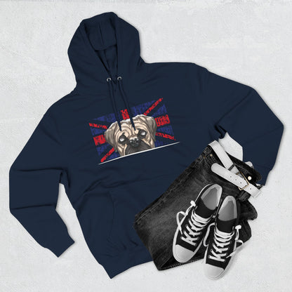 Bullmastiff (Origins) Hoodie