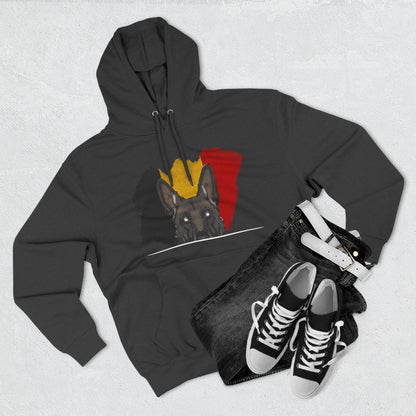 Belgian Malinois (Origins) Hoodie