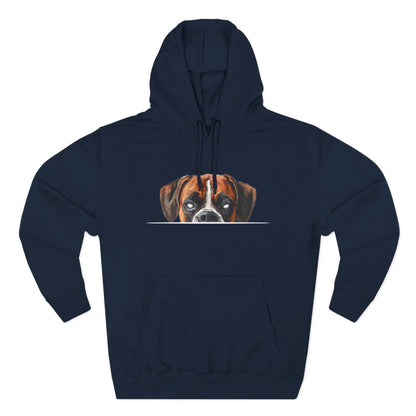 Boxer Hoodie