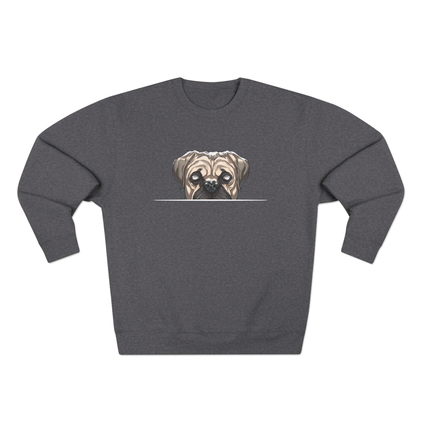 Bullmastiff (Anime) Sweatshirt