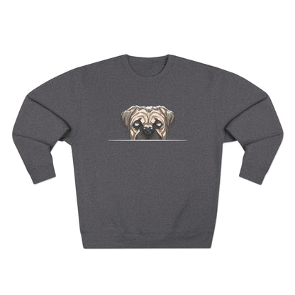 Bullmastiff (Anime) Sweatshirt