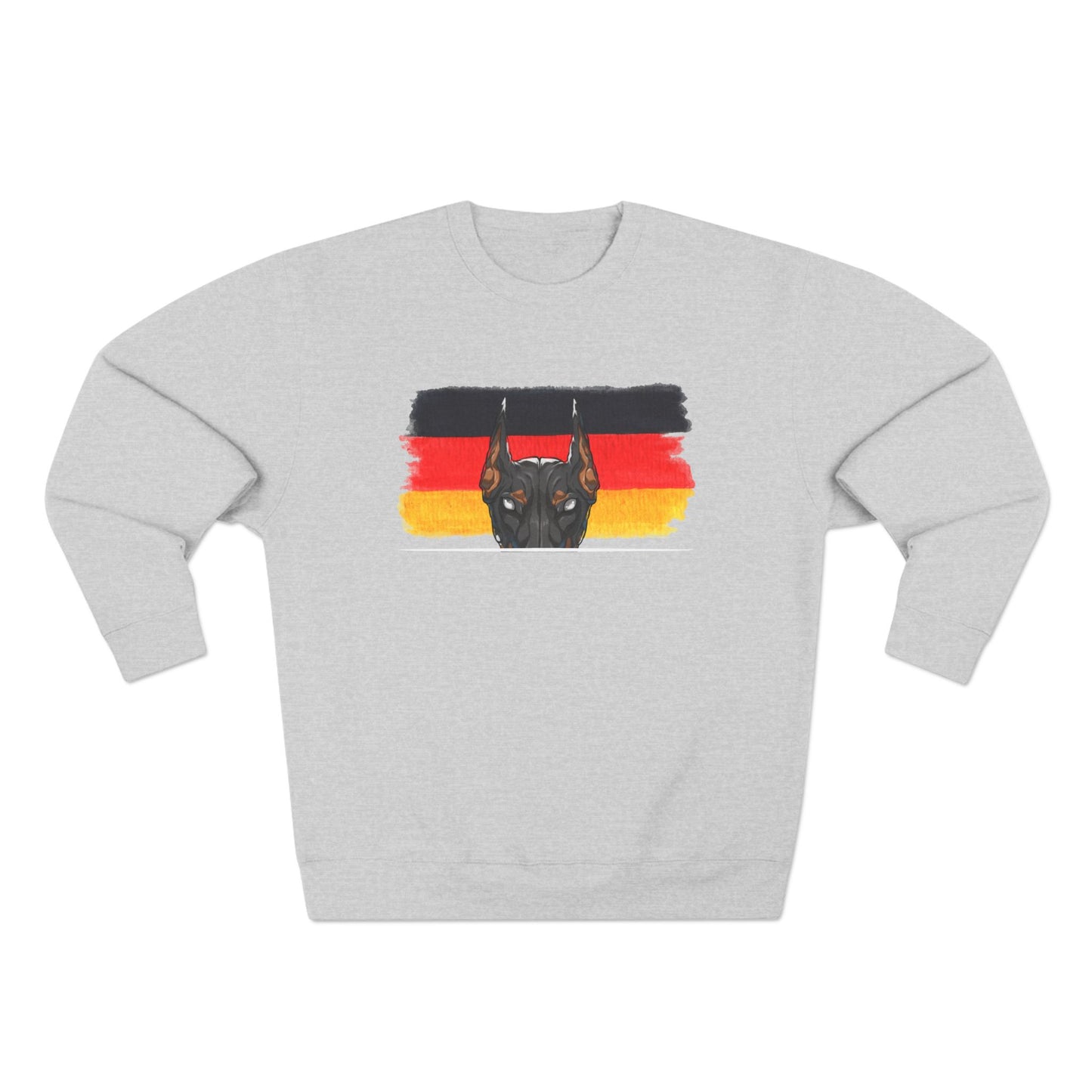 Doberman (Origins) Sweatshirt