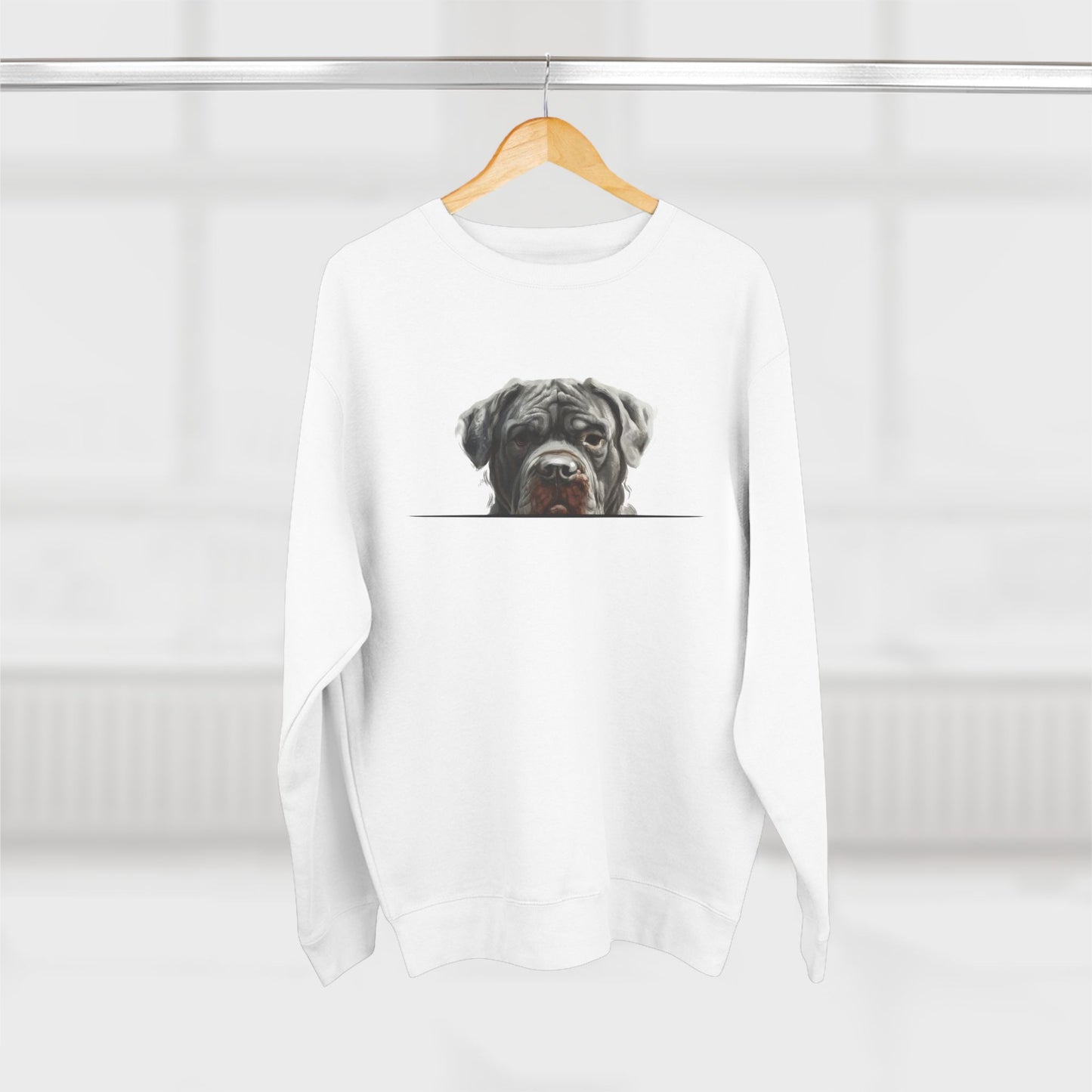 Neapolitan Mastiff Sweatshirt