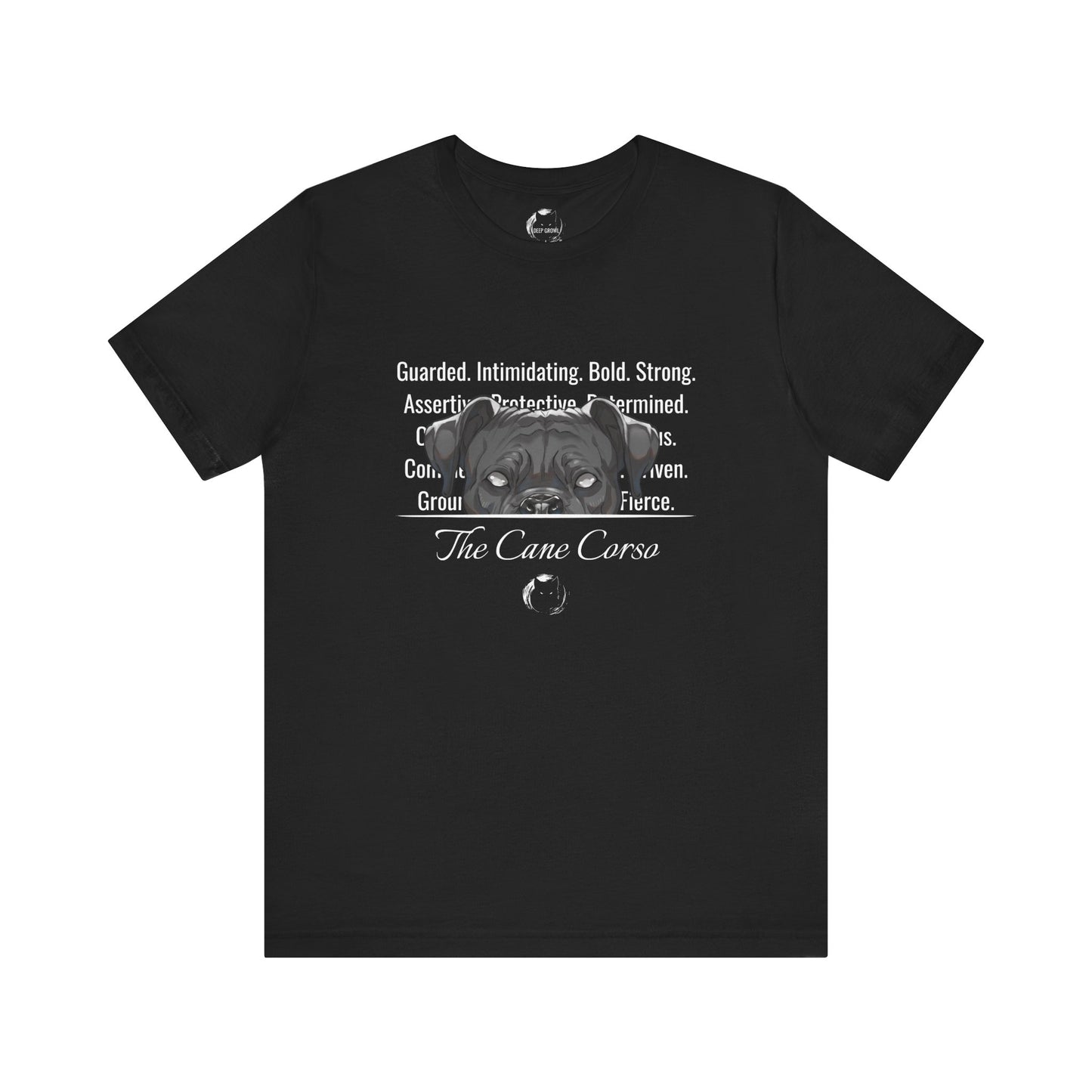 Cane Corso (Traits) T-Shirt