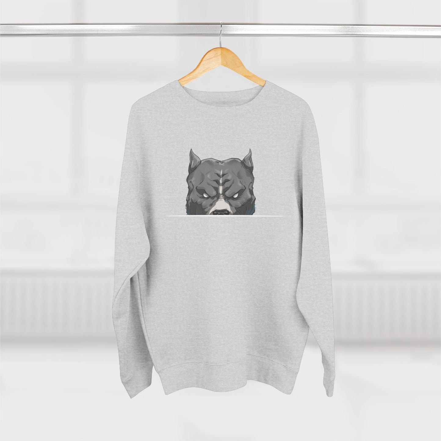 American Pit Bull (Anime) Sweatshirt