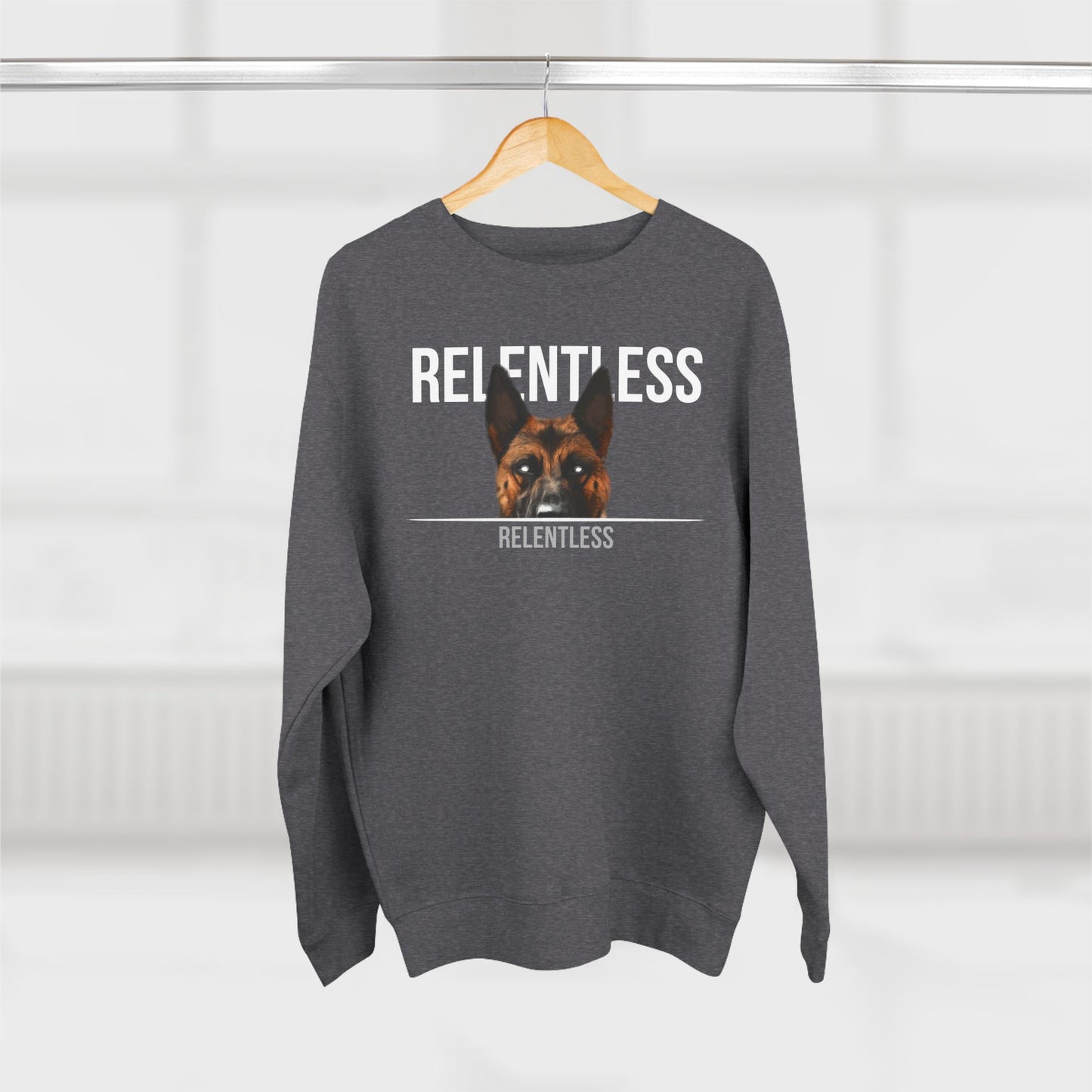 Belgian Malinois (Dominance) Sweatshirt