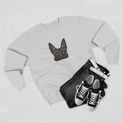 Belgian Malinois (Anime) Sweatshirt