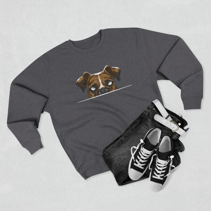 Boxer (Anime) Sweatshirt