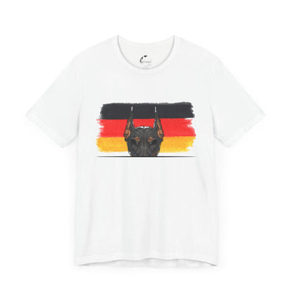 Doberman (Origins) T-Shirt