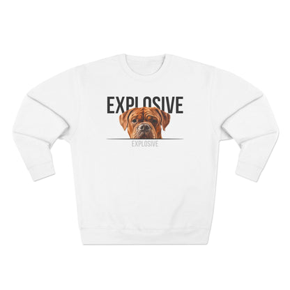 Dogue de Bordeaux (Dominance) Sweatshirt