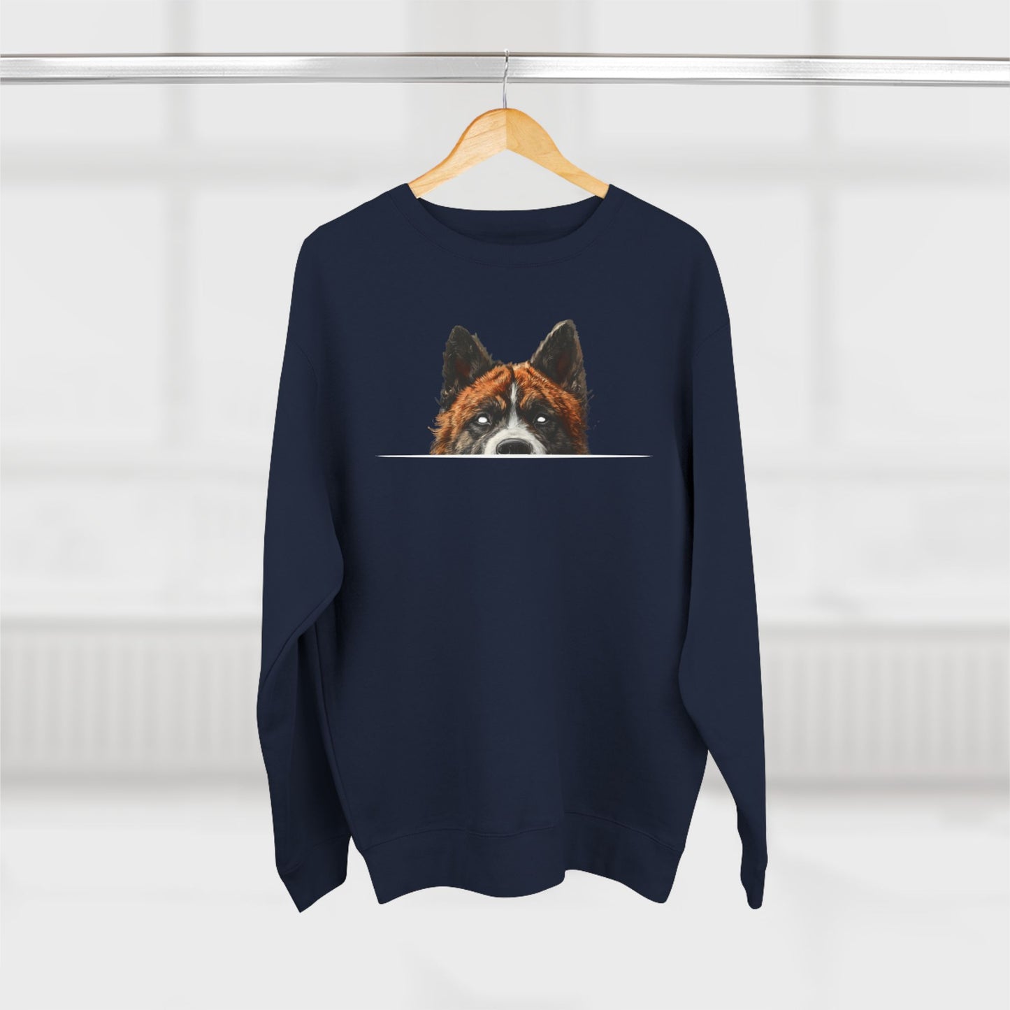 Akita Sweatshirt