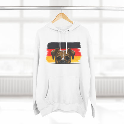 Boxer (Origins) Hoodie