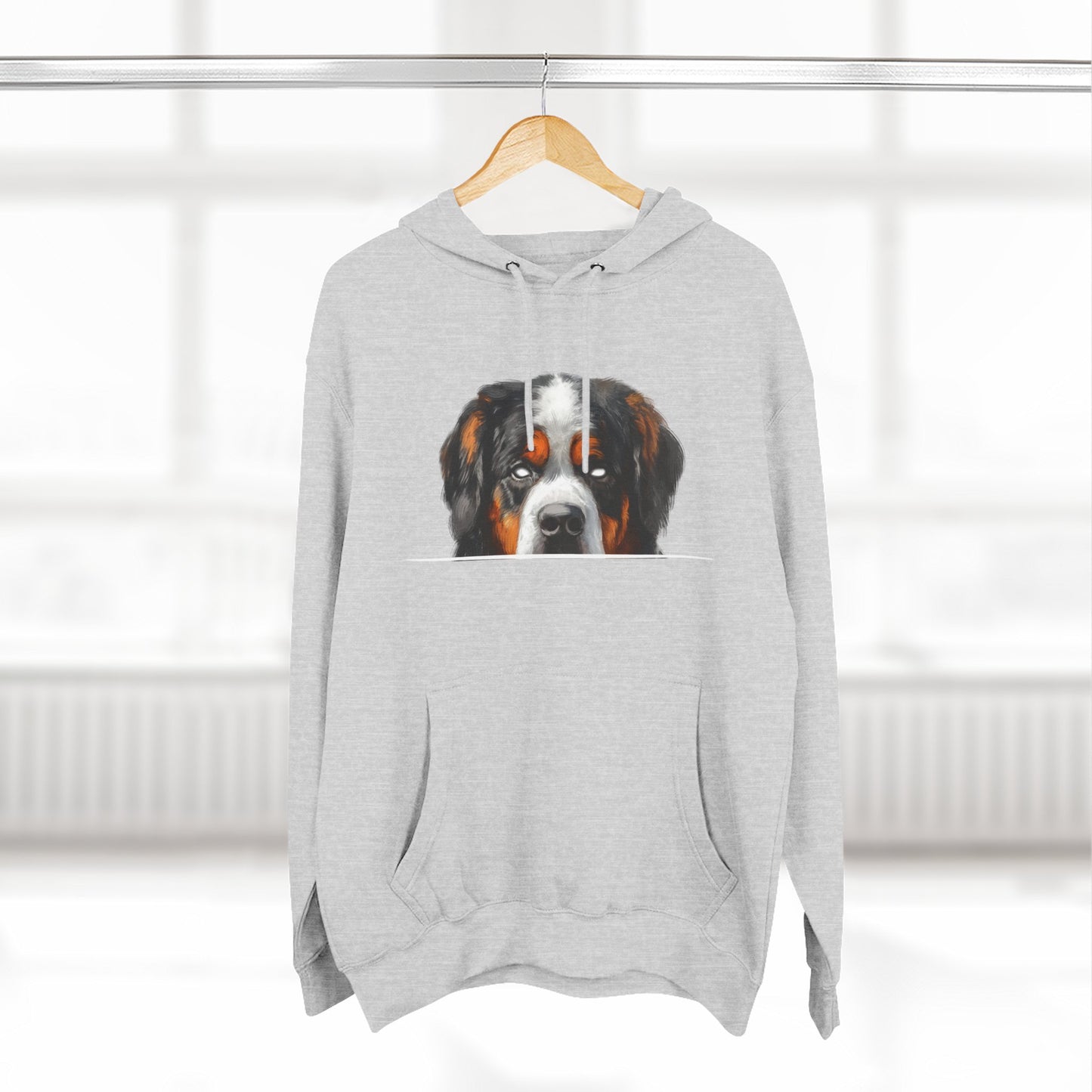 St. Bernard Hoodie
