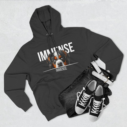 St. Bernard (Dominance) Hoodie