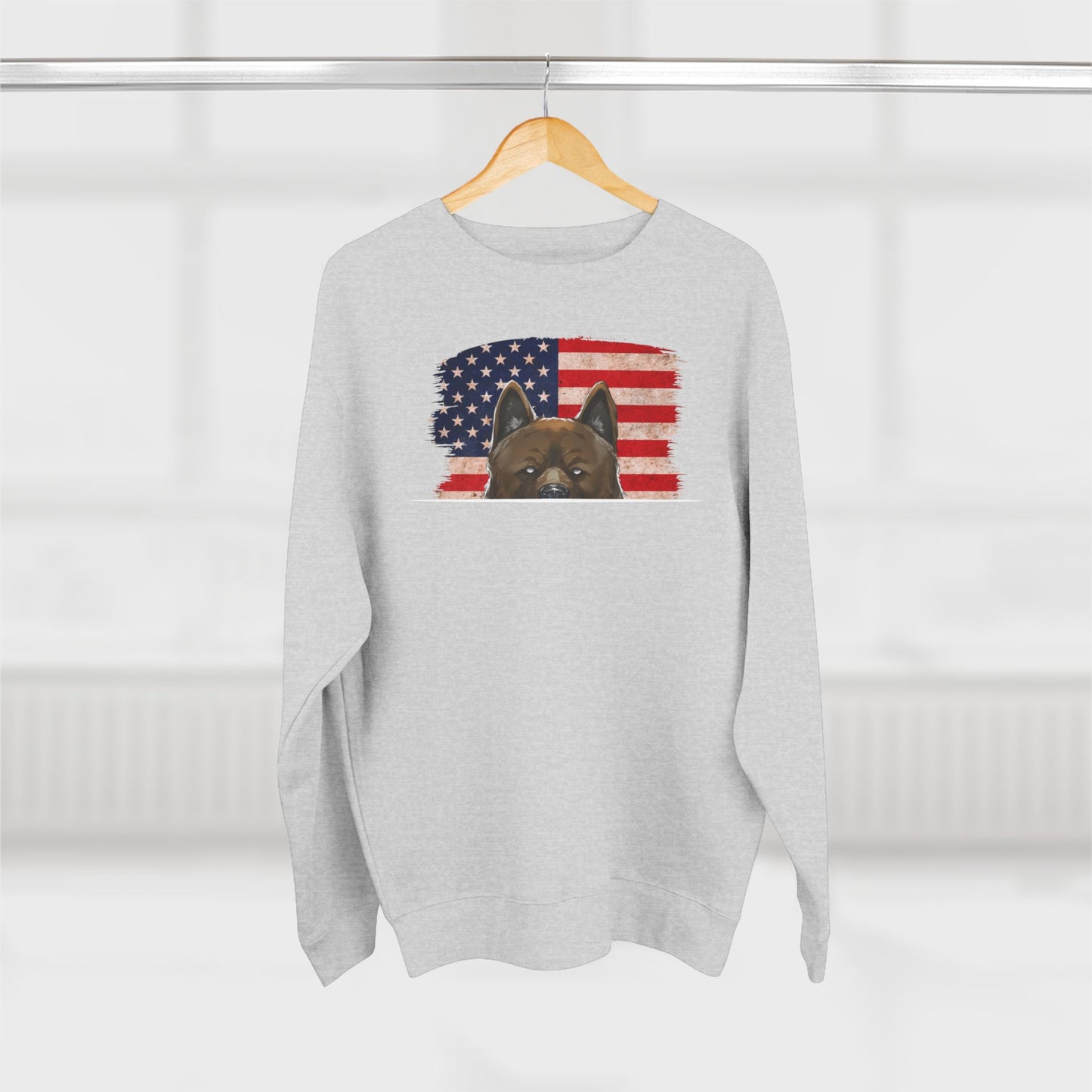 Akita (Origins) Sweatshirt