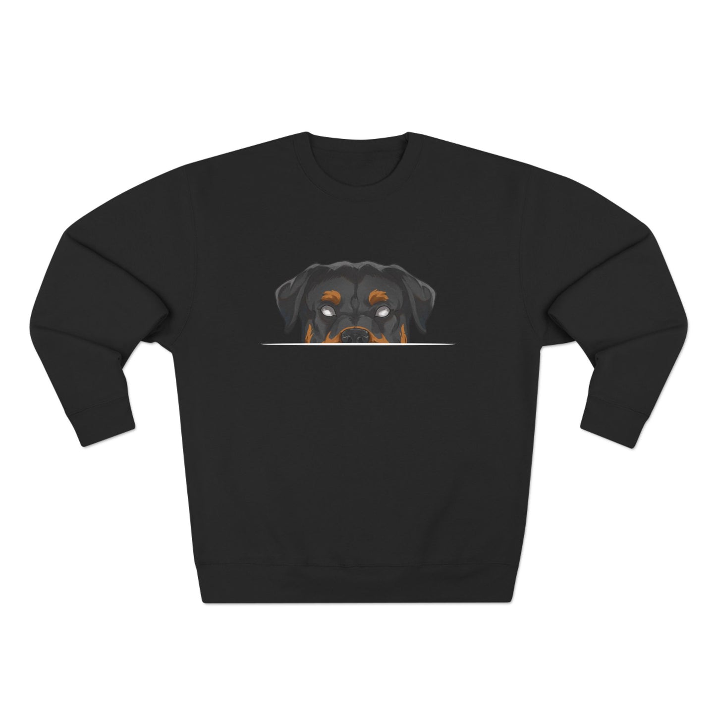 Rottweiler (Anime) Sweatshirt