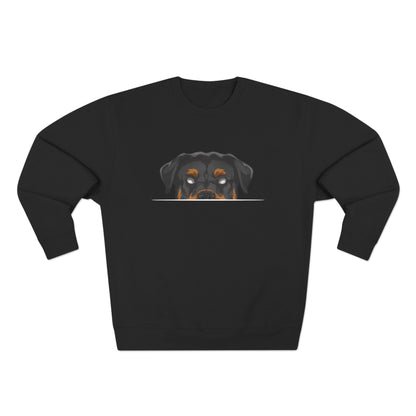 Rottweiler (Anime) Sweatshirt