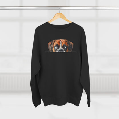 Boxer Sweatshirt