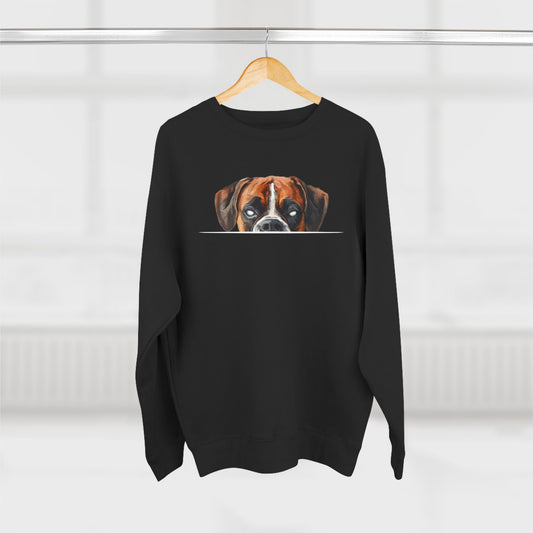 Boxer Sweatshirt