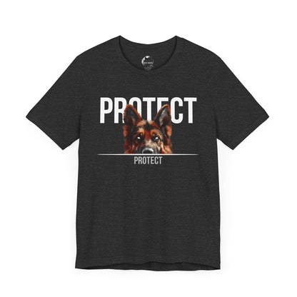 German Shepherd (Dominance) T-Shirt